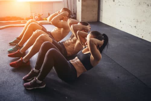 BootCamp à la Ferme du Château